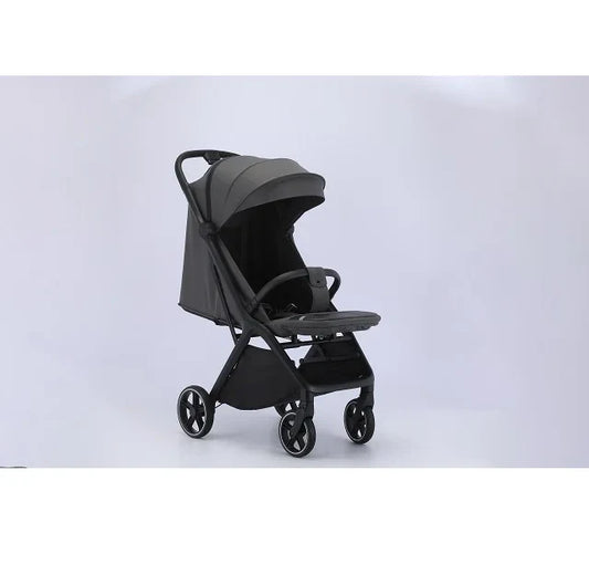 KTX-135507 Nearly Flat Reclining Stroller for Infants and Toddlers (0-36 Months)