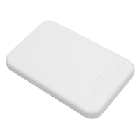 HKM-135827 2.5 Inch SATA 2 to USB 3.0 Portable Hard Drive Enclosure for SSD and HDD, Supports 8TB, Frosted Surface