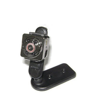HKM-135827 HD 1080P Infrared Mini Video Camera with USB Charging and TF Card Support