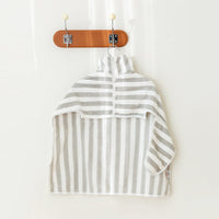 HKM-135891 Extra Large Quick-Drying Dog and Cat Bathrobe in Corn Velvet - Milo Grey, Oli Pink, Pau Brown