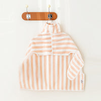HKM-135891 Extra Large Quick-Drying Dog and Cat Bathrobe in Corn Velvet - Milo Grey, Oli Pink, Pau Brown