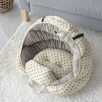 HKM-136019 Teddy Car Mat