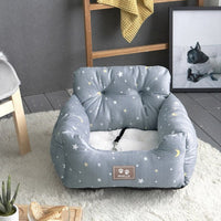 HKM-136019 Teddy Car Mat
