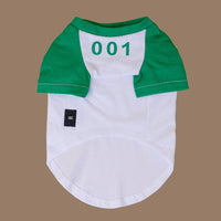 HKM-136147 Casual Pet Sweater for Small and Medium Dogs and Cats - Cozy Coat for Seasonal Comfort