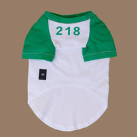 HKM-136147 Casual Pet Sweater for Small and Medium Dogs and Cats - Cozy Coat for Seasonal Comfort