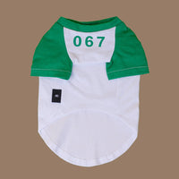 HKM-136147 Casual Pet Sweater for Small and Medium Dogs and Cats - Cozy Coat for Seasonal Comfort