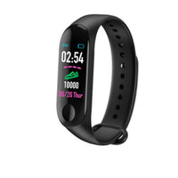 HKM-136147 Smart Bracelet with Heart Rate and Blood Pressure Monitor, Step Tracker, and Sleep Analysis