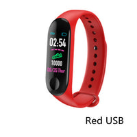 HKM-136147 Smart Bracelet with Heart Rate and Blood Pressure Monitor, Step Tracker, and Sleep Analysis