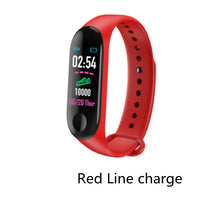HKM-136147 Smart Bracelet with Heart Rate and Blood Pressure Monitor, Step Tracker, and Sleep Analysis