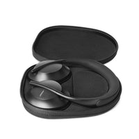 HKM-136211 NC700 Bluetooth Headset Protective Carrying Bag - Black, Compatible with Noise Reduction Model 700