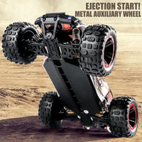 HKM-136467 Brushless Waterproof Remote Control Off-Road Car 75 Km/h for Kids and Adults, 1:14 Scale Electric Vehicle with USB Charge