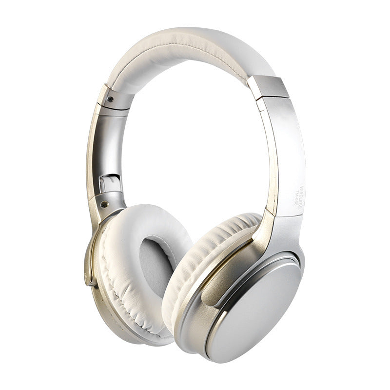 HKM-136531 Bluetooth 5.0 Stereo Headset with Multi-Point Connection and NFC Function