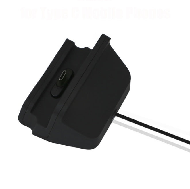 HKM-136531 Fast Charging Desktop Charger with USB Interface for Mobile Devices, Model LBT-033