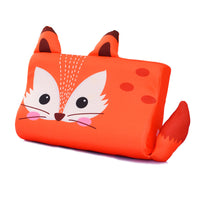 HKM-136595 Comfortable Cartoon Latex Pillow for Children - Cute Animal Designs, Multiple Sizes Available