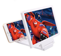 HKM-136851 3D Radiation-Proof Mobile Phone Screen Amplifier Stand for Enhanced Viewing