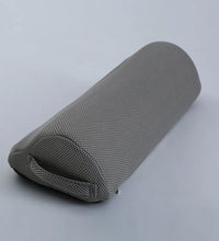 HKM-136915 Nordic Style Cloud Shape Foot Rest Mat with Memory Foam Pillow