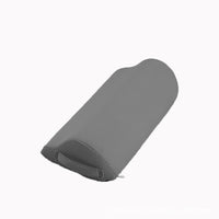 HKM-136915 Nordic Style Cloud Shape Foot Rest Mat with Memory Foam Pillow