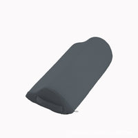 HKM-136915 Nordic Style Cloud Shape Foot Rest Mat with Memory Foam Pillow