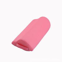 HKM-136915 Nordic Style Cloud Shape Foot Rest Mat with Memory Foam Pillow