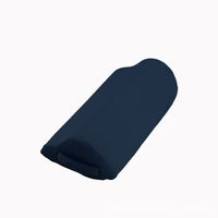 HKM-136915 Nordic Style Cloud Shape Foot Rest Mat with Memory Foam Pillow