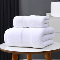 HKM-137043 Pure Cotton Quick-Drying Bath Towel - Absorbent, Soft, and Durable in Various Colors