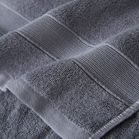 HKM-137043 Pure Cotton Quick-Drying Bath Towel - Absorbent, Soft, and Durable in Various Colors