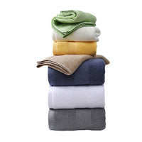 HKM-137043 Pure Cotton Quick-Drying Bath Towel - Absorbent, Soft, and Durable in Various Colors