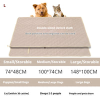 HKM-137171 Pet Mat Dogs And Cats Four Seasons Universal Portable Storage