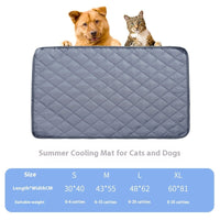 HKM-137171 Pet Mat Dogs And Cats Four Seasons Universal Portable Storage