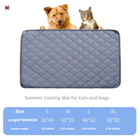 HKM-137171 Pet Mat Dogs And Cats Four Seasons Universal Portable Storage