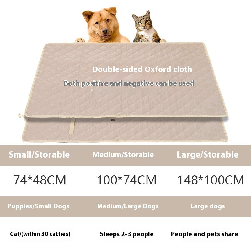 HKM-137171 Pet Mat Dogs And Cats Four Seasons Universal Portable Storage