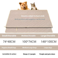 HKM-137171 Pet Mat Dogs And Cats Four Seasons Universal Portable Storage