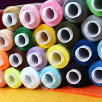 HKM-137299 60-Color Polyester Sewing Thread Set