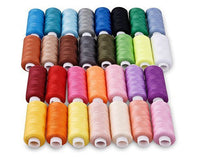 HKM-137299 60-Color Polyester Sewing Thread Set