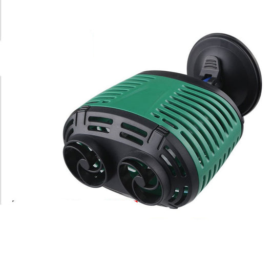 HKM-137299 Silent Mini Wave Maker for Fish Tanks - Models LVP-200A/B, LVP-201A/B, LVP-202A/B