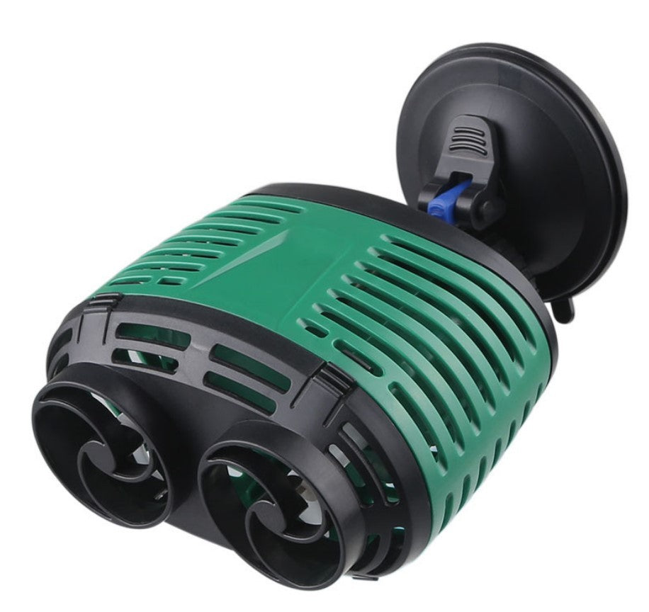 HKM-137299 Silent Mini Wave Maker for Fish Tanks - Models LVP-200A/B, LVP-201A/B, LVP-202A/B