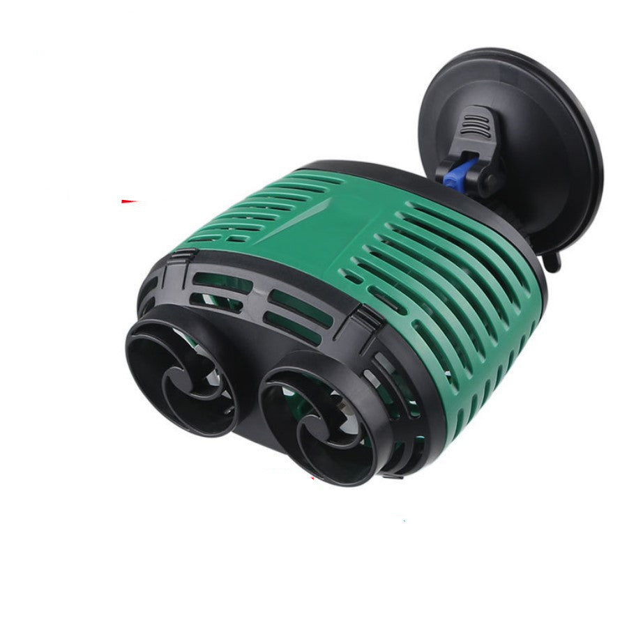 HKM-137299 Silent Mini Wave Maker for Fish Tanks - Models LVP-200A/B, LVP-201A/B, LVP-202A/B