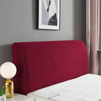 HKM-137427 Universal Cotton Headboard Cover in Various Colors and Sizes