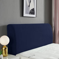 HKM-137427 Universal Cotton Headboard Cover in Various Colors and Sizes
