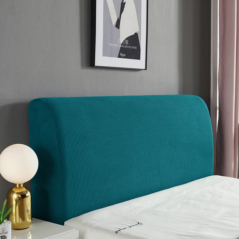 HKM-137427 Universal Cotton Headboard Cover in Various Colors and Sizes