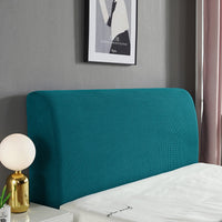 HKM-137427 Universal Cotton Headboard Cover in Various Colors and Sizes