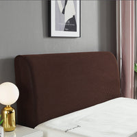HKM-137427 Universal Cotton Headboard Cover in Various Colors and Sizes