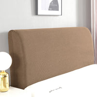 HKM-137427 Universal Cotton Headboard Cover in Various Colors and Sizes