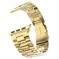 HKM-138131 Classic Stainless Steel Watchband for Timeless Style and Durability