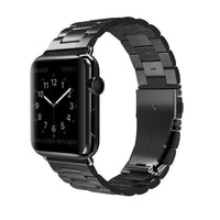HKM-138131 Classic Stainless Steel Watchband for Timeless Style and Durability