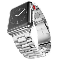 HKM-138131 Classic Stainless Steel Watchband for Timeless Style and Durability