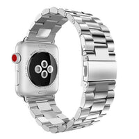 HKM-138131 Classic Stainless Steel Watchband for Timeless Style and Durability