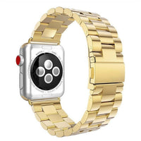 HKM-138131 Classic Stainless Steel Watchband for Timeless Style and Durability