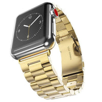 HKM-138131 Classic Stainless Steel Watchband for Timeless Style and Durability