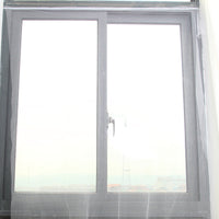 HKM-138323 Self-Adhesive Invisible Window Screen for Mosquito and Fly Protection